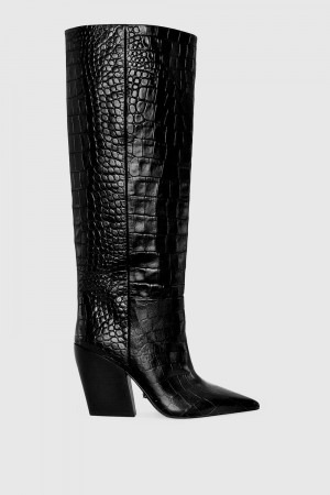 Botte Rebecca Minkoff West Boot Femme Multicolore | 47XSZBOYE