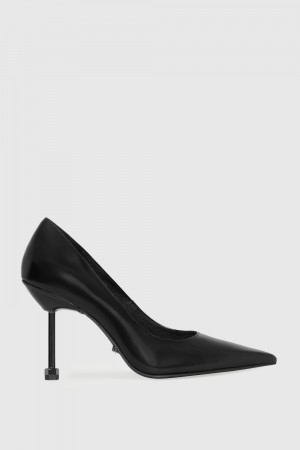 Escarpin Rebecca Minkoff Juliana Pump Femme Noir | 93QWEKFJP