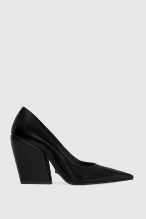 Escarpin Rebecca Minkoff Megan Pump Femme Noir | 08SNRGEOF