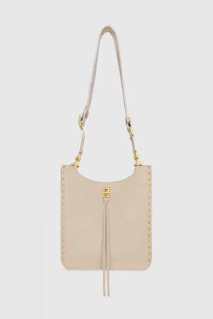 New Arrivals Rebecca Minkoff Darren Medium Feed Femme Multicolore | 43ZQTIBKE