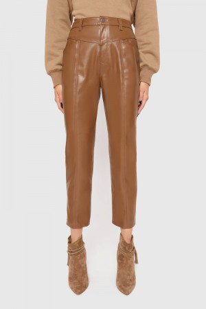 Pantalons Rebecca Minkoff Sandra Pant Femme Multicolore | 69WHRTMSX