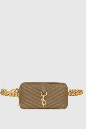 Sac Banane Rebecca Minkoff Edie Belt Bag Femme Surplus | 84QZGUXFB
