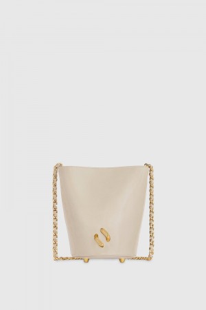 Sac Bandoulière Rebecca Minkoff Infinity Crossbody Femme Grise | 29JZUFWOD