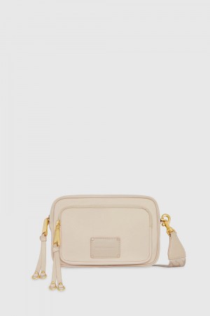 Sac Bandoulière Rebecca Minkoff Nolita Nylon Crossbody Femme Grise | 07VPDRHMC