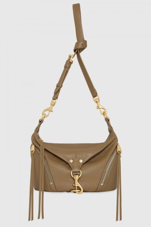 Sac Bandoulière Rebecca Minkoff Small Julian Crossbody Femme Surplus | 17YRPJBIT