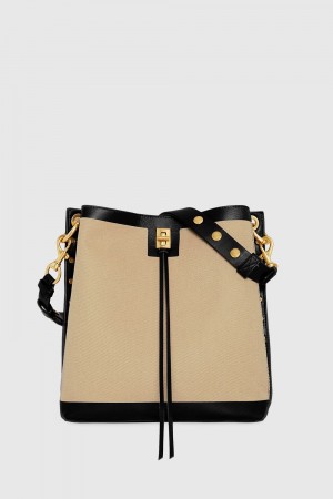 Sac Porté Épaule Rebecca Minkoff Darren Shoulder Bag Femme Multicolore | 10AMSTFWY