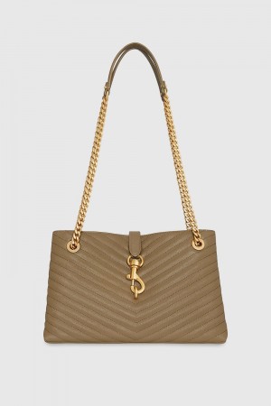 Sacs Fourre Tout Rebecca Minkoff Edie Medium Tote Femme Surplus | 95PTJQMIV