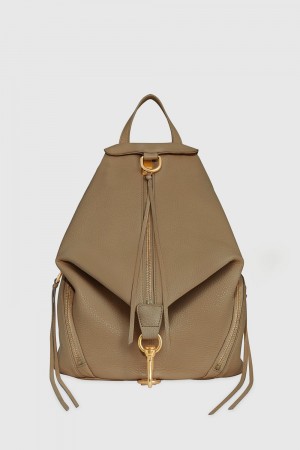 Sacs à Dos Rebecca Minkoff Julian Backpack Femme Surplus | 04HIPNZVD